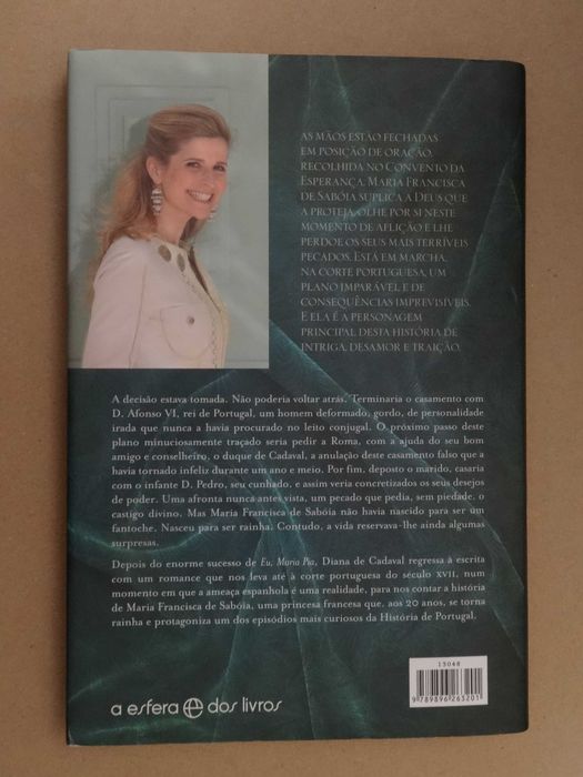 Maria Francisca de Sabóia de Diana de Cadaval - 1ª Edição