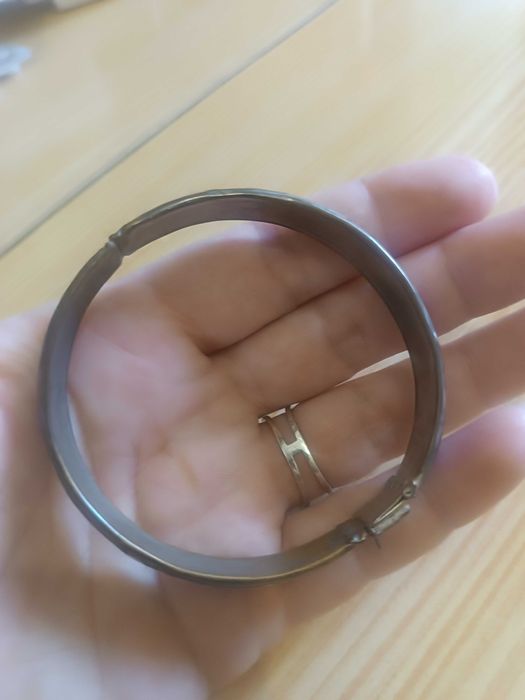 Pulseira antiga ,anos 1900