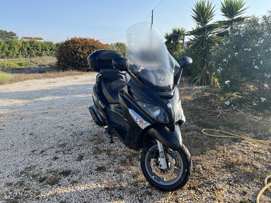 Piaggio Xevo 400 24000km