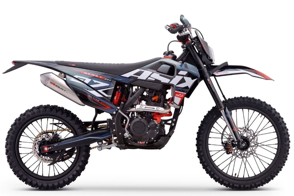CROSS ASIX XT97 300 4T Raty na dowód