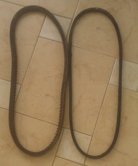 Натяжні ремені для електро станків