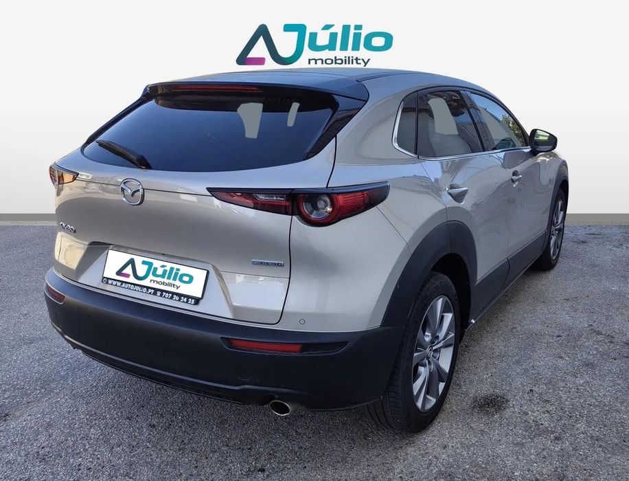 Mazda CX-30 2.0 Sky-G Evolve i-Active +Sport