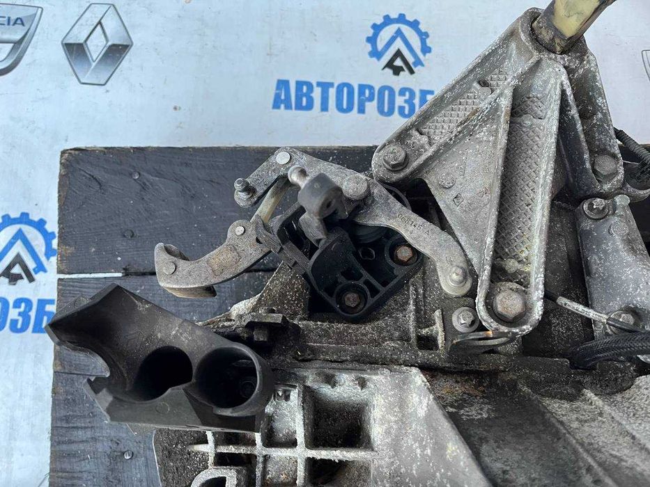 КПП JR5 коробка передач JR5 391 RENAULT KANGOO 2 1.5 Dci
