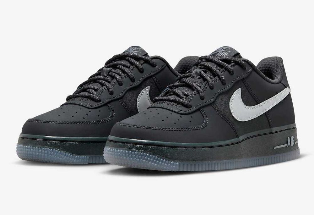 Кросівки Nike Air Force 1 Low Anthracite Reflective\оригинал.р.38