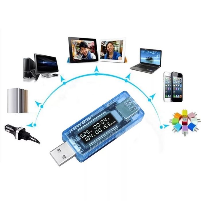 USB Pen Voltage Meter / Voltmeter423055106318673921