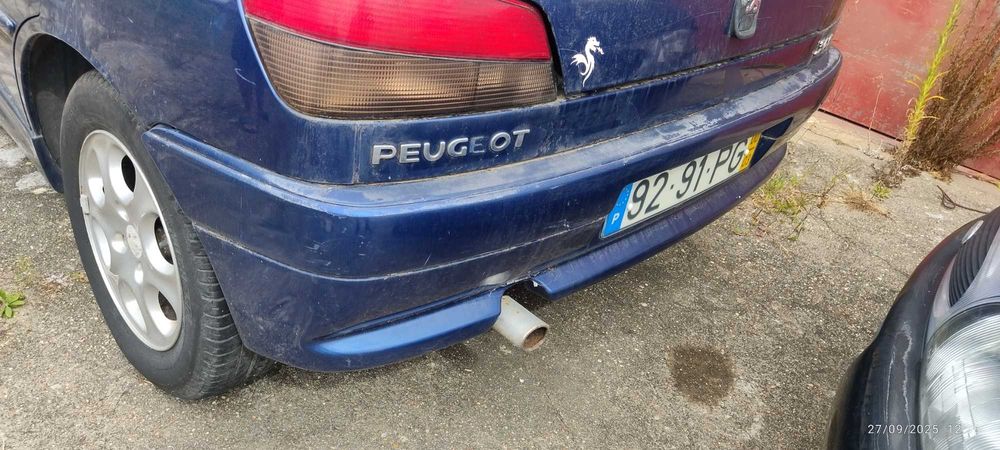 pegetout 306 ano 2000