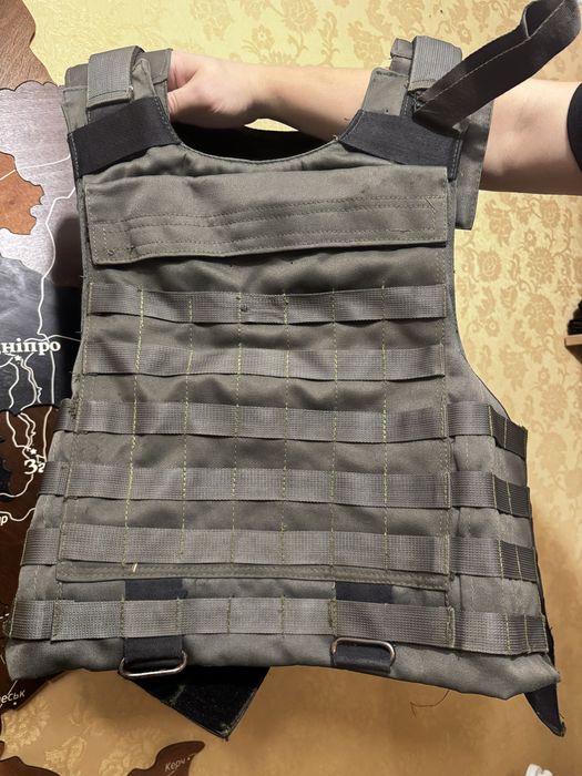 Чохол бронежилета Корсар М3с-1-4