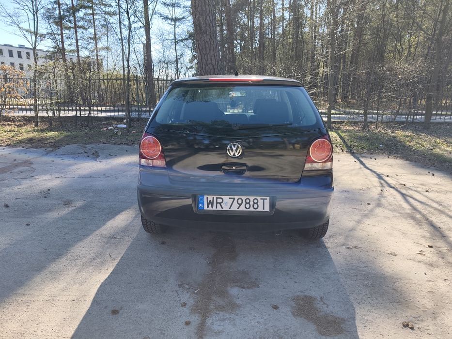 Volkswagen polo 9n3 super stan!!!