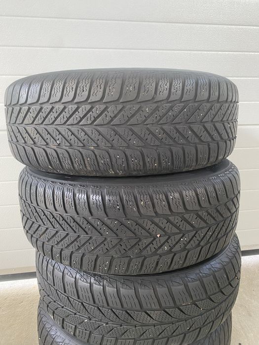 Renualt scenic 2 Megane 2 4/100 195/65R15 Диск шина