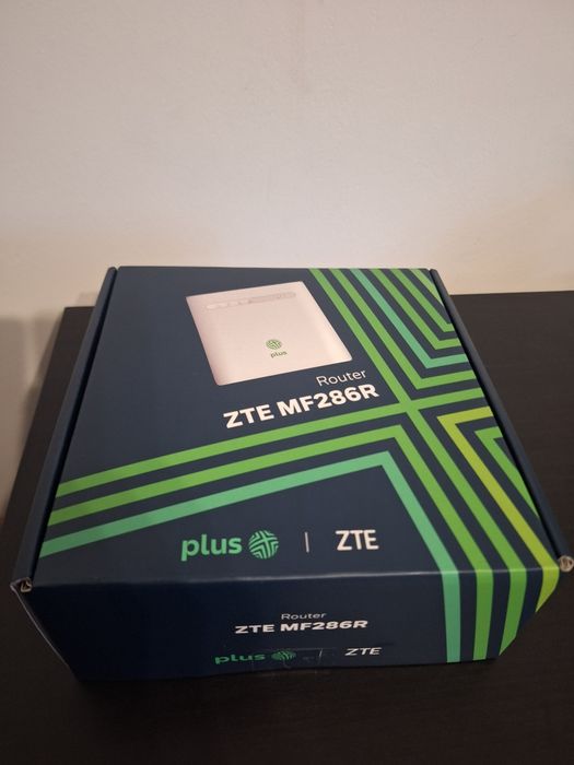 Sprzedam Router ZTE MF286R