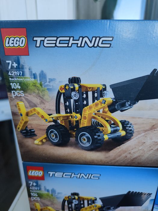 Конструктор LEGO лего minecraft technic city
