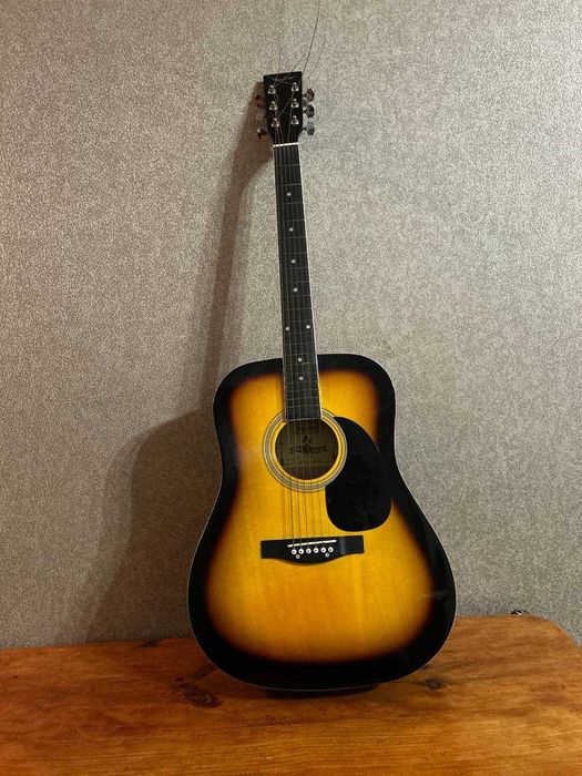 Акустична гітара від Maxtone моделі WGC-4010G/SB