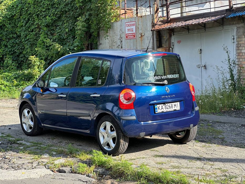 Renault Modus 2005 VIN VF1JP0V0534485975 фото оголошення 2 з 18