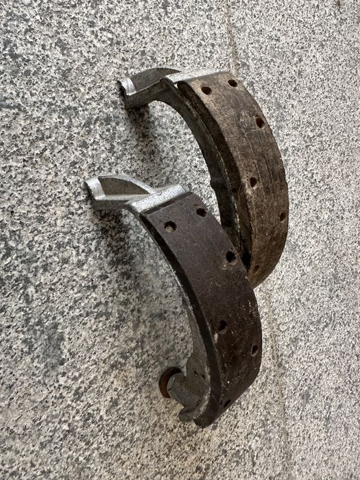 Тормозные колодки, колодки, тормоза Урал новые СССР