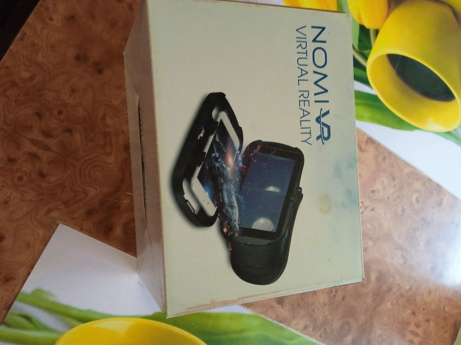 Виртуальная реальность