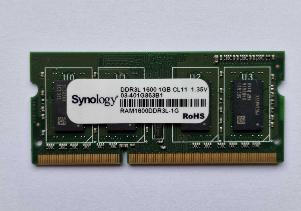 So-Dimm DDR3L Memory64750719685891120