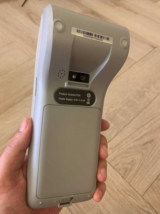 POS-термінал, каса, РРО