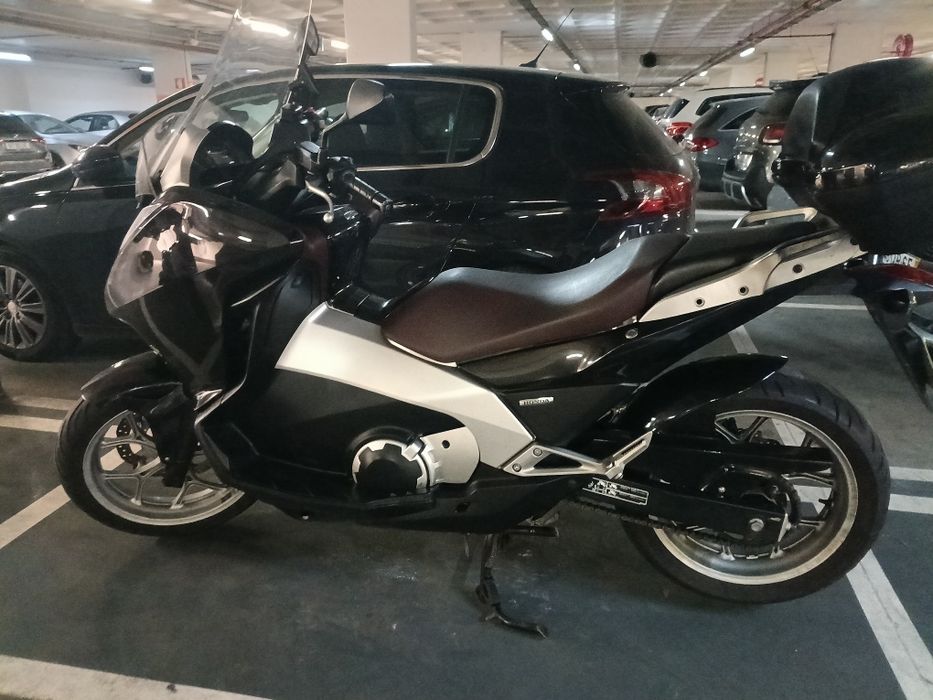 Honda NC 700 integra