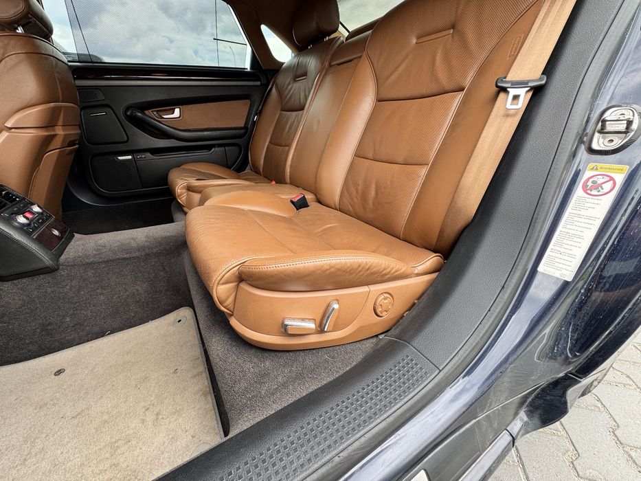 Audi a8 Long 4.2 quattro