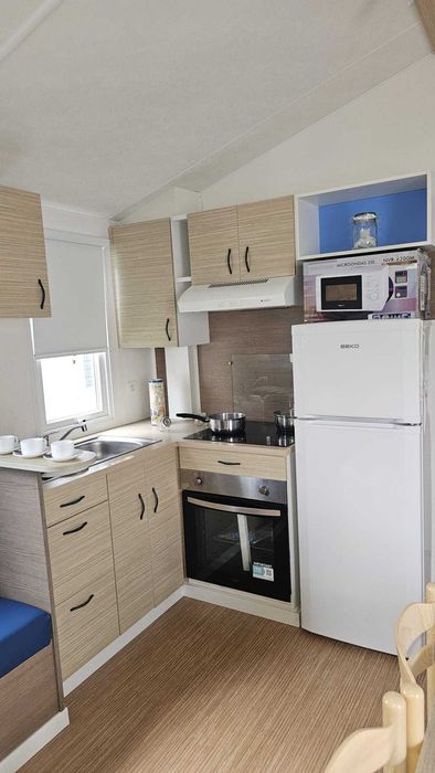 Mobil Home T3 | Ridorev Nirvana Super moderna, Acabamentos top