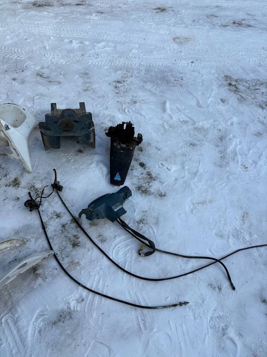 Продам скутер Хонда діо AF 27 по запчастинах