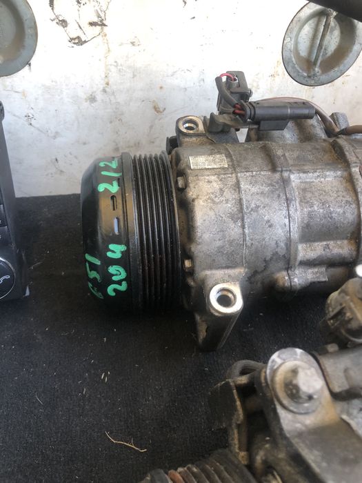 Компресор кондиціонера Mercedes om 651/611/612/646/642-2.2-2.7-3.0 cdi