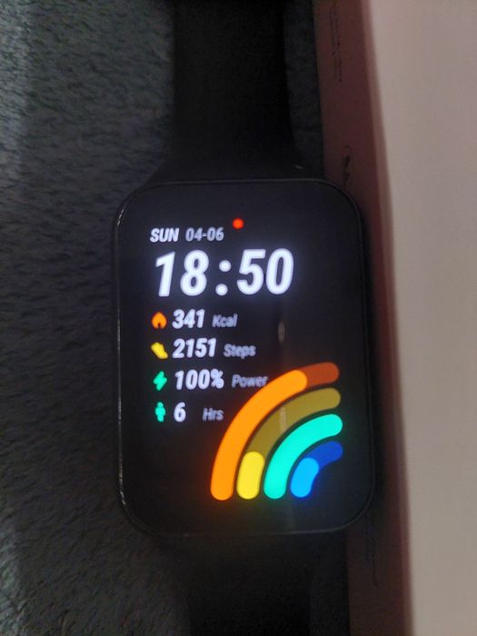 Годинник, Фітнес браслет. Mi smart Bend 8 PRO