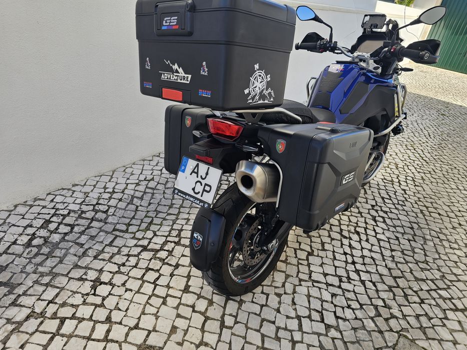 BMW F750GS  Sport  2021 com 10.000km