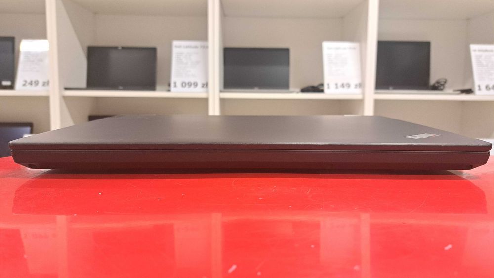 Stacja Robocza Lenovo Thinkpad P15 G1 15" i7 32GB/1024SSD Quadro RTX