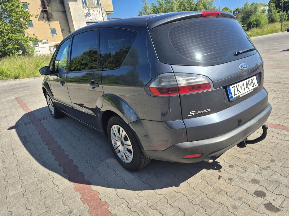 Ford S Max 1.8 dizel 7 osobowy