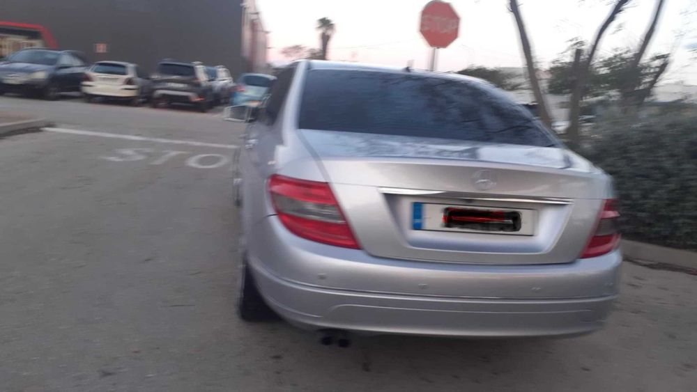 Mercedes C200 CDI 2010