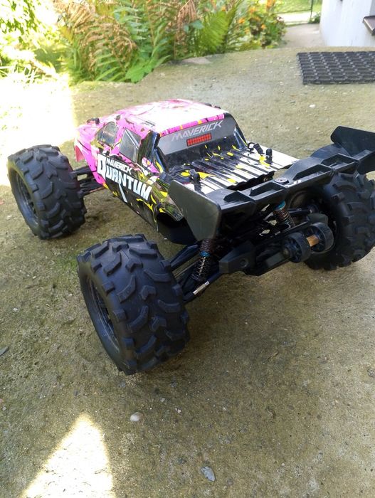 Model maverick quantum flux XT