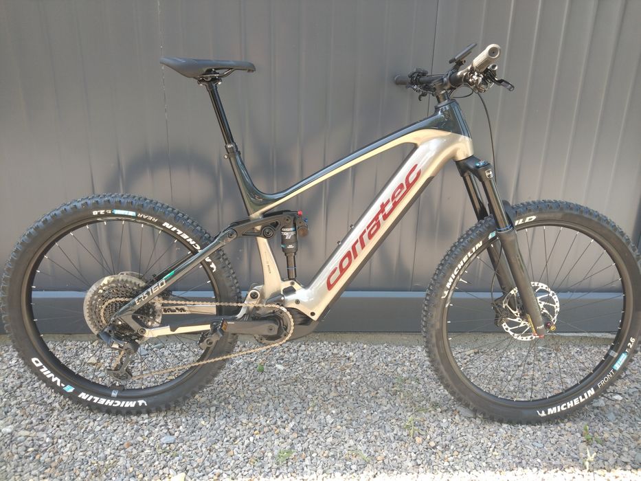 Rower elektryczny Full Bosch Nowy -37% Ostatnia sztuka