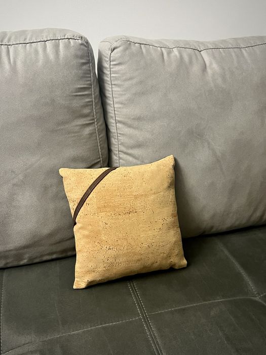 Almofada em Cortiça