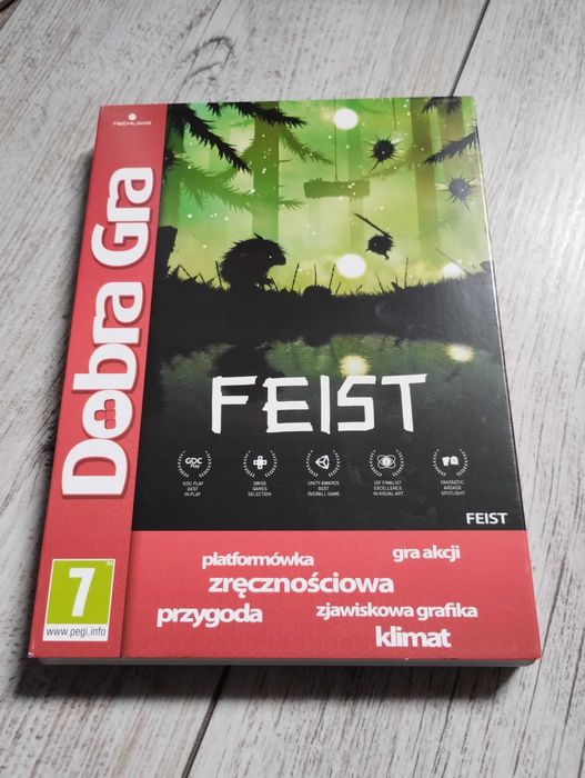 Gra PC Feist Dobra Gra