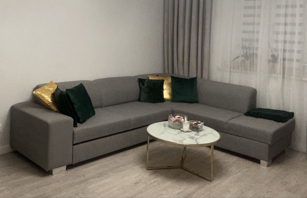 Narożnik Dove 290x220x90