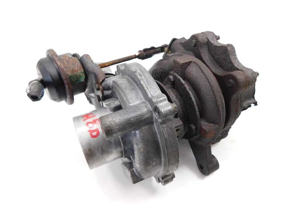 Turbosprężarka Renault Master 2.5 DCI 10r Opel Movano Interstar 120km