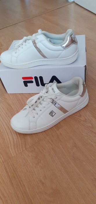 Trampki damskie Fila