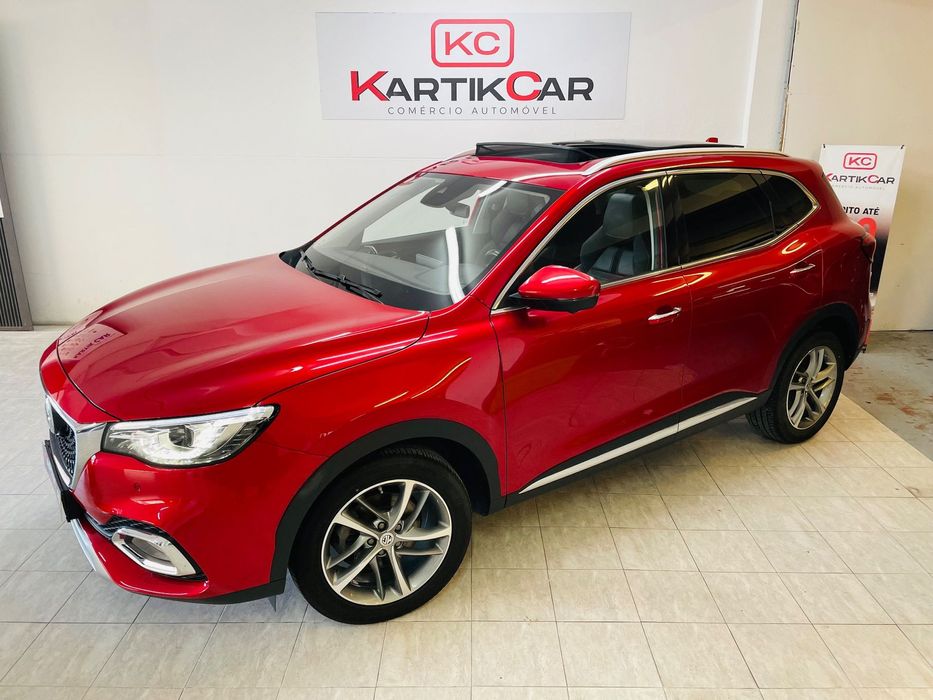 MG EHS 1.5 T-GDI Plug-in Hybrid Luxury