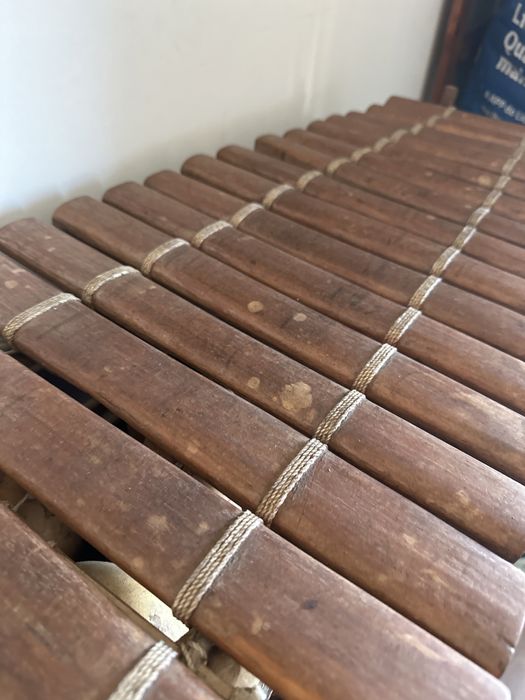 Balafon / Xilofone africano profissional  - 18 teclas