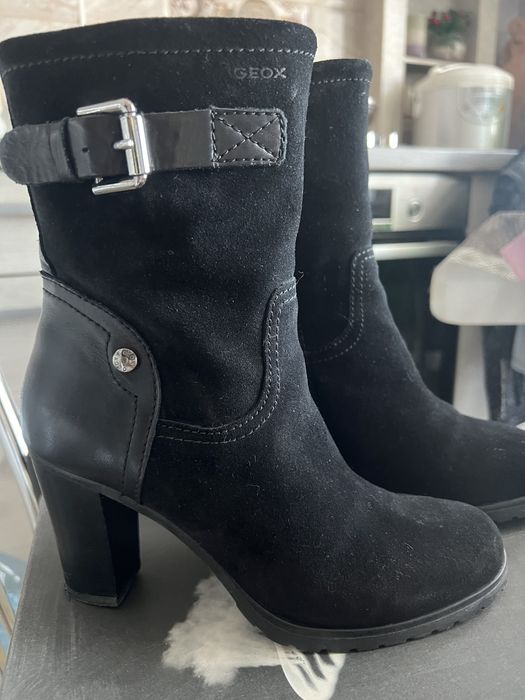 Деми ботинки Geox р. 37