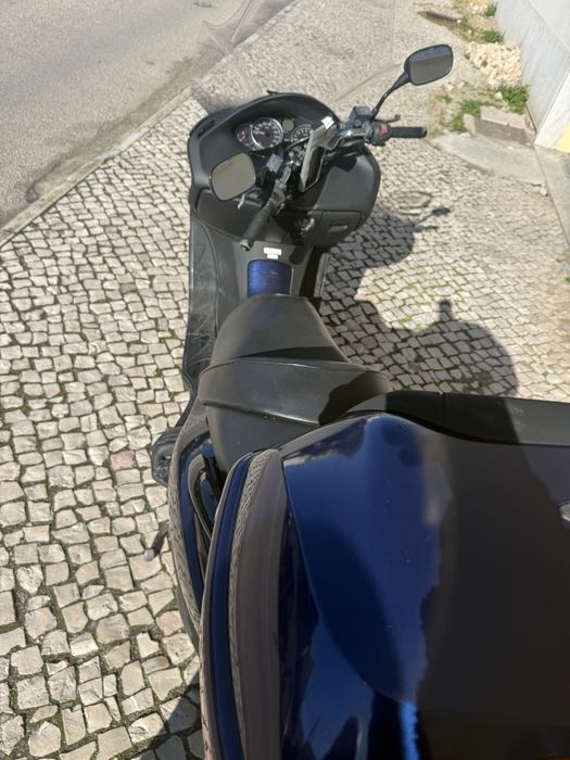 Scooter Forza  250- venda ou troca por carro