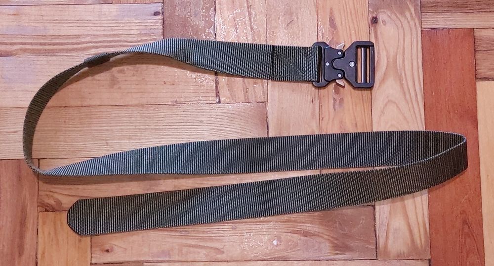 Чоловічий тактичний ремінь