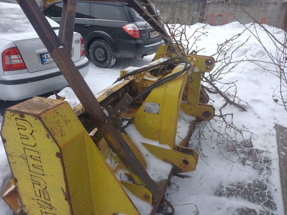 Мульчер хта 200 т 150 родоватор