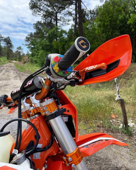 KTM EXC - F350 6 Days
