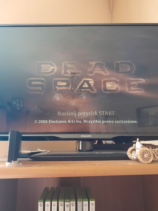 Dead Space Pl.Stan BD.X box 360