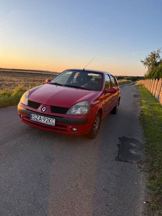 Renault Thalia