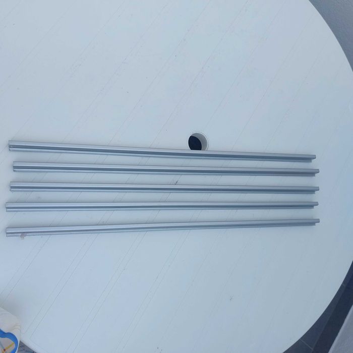Grelha ventilação para forno eléctrico