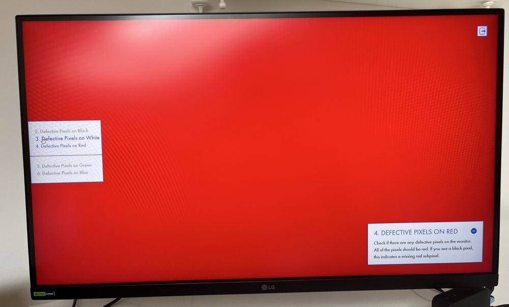 Monitor Ultragear LG   27’’   180hz  IPS  FHD