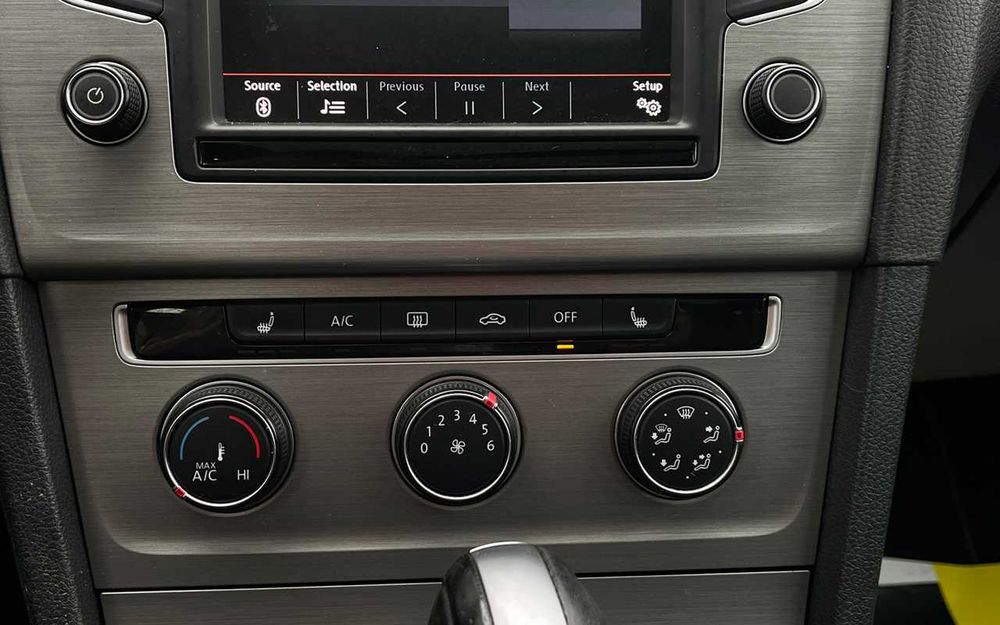 Volkswagen Golf 2015